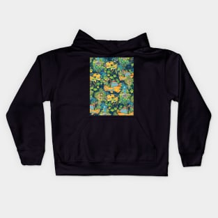 Flight of fantasy Kids Hoodie